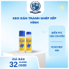 Keo dán tranh ghép xếp hình