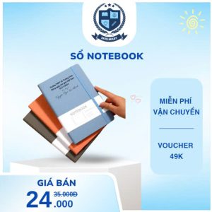 Sổ notebook